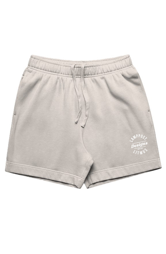 RELAX FADED TRACK SHORTS