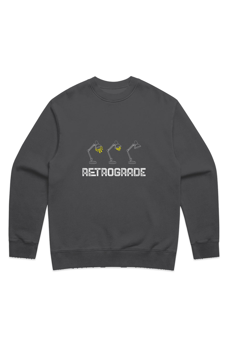 Retrograde